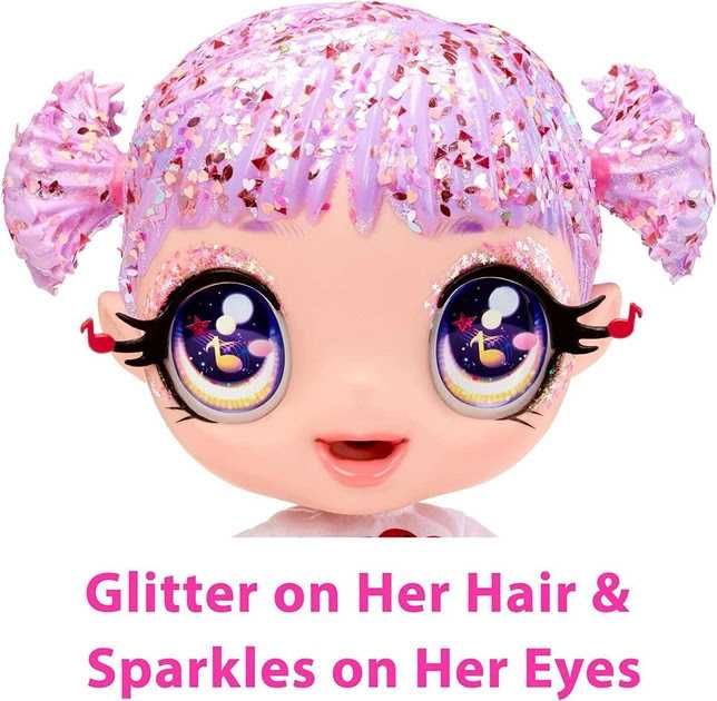 Розпродаж до 25.07!  Лялька Glitter Babyz Melody Highnote MGA
