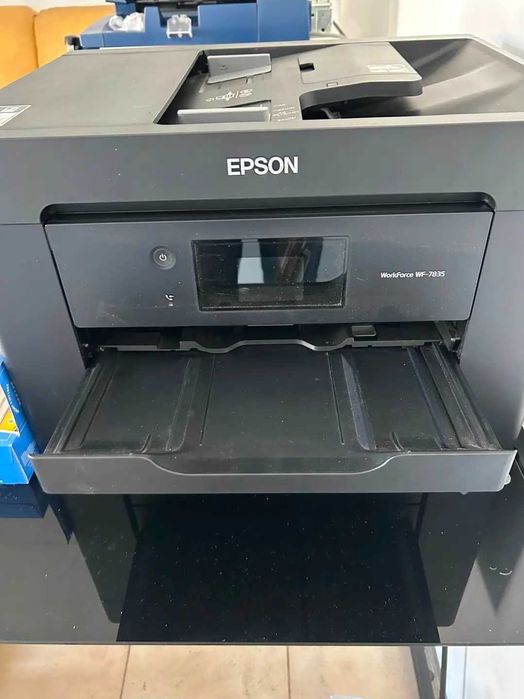 Multifunções epson