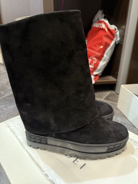 Сапоги Casadei оригінал