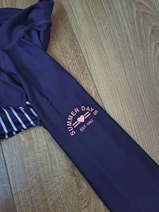 Солнцезащитный костюм 146/152 см для плавания