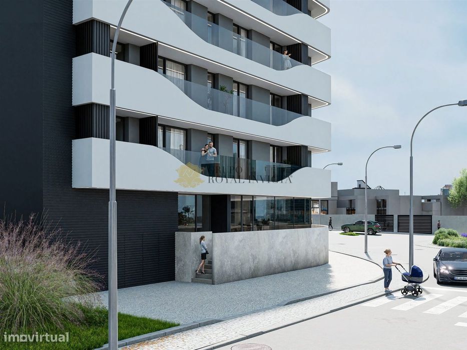 Commercial Space at Trofa Premium — Visibility and Strategic Location