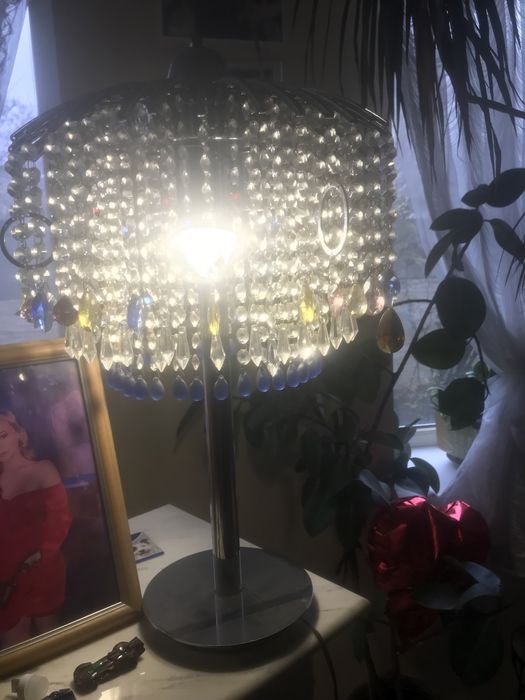 Продам хрустальные лампы