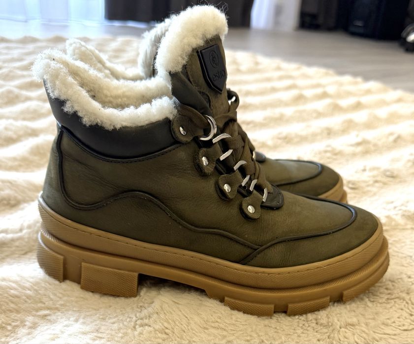 Зимова черевики Estro р.39