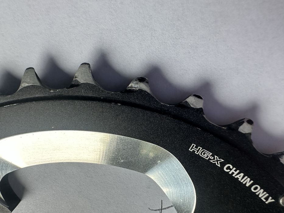 Shimano XT FC-M785 38T zębatka 38/26 2x10
