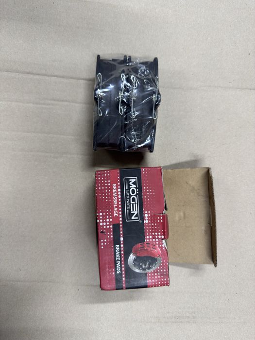 Тормозные колодки GEELY CK