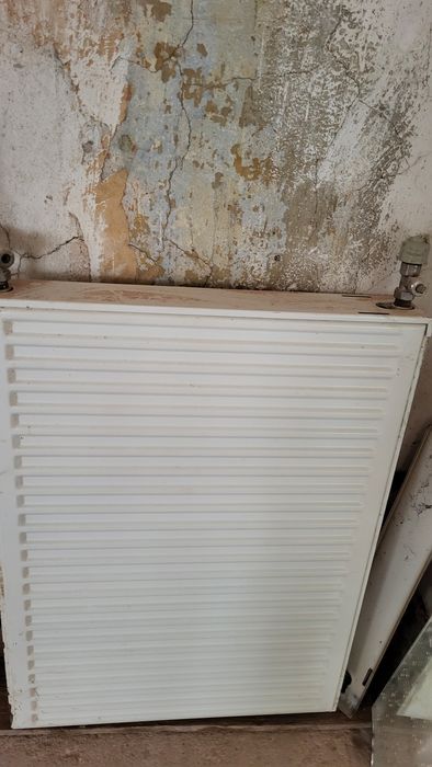 Grzejnik stalowy ogrzewanie C.O.