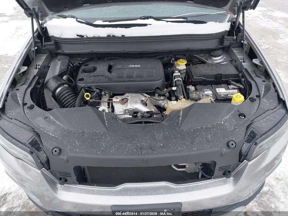 Jeep Cherokee Limited 4X4 2019