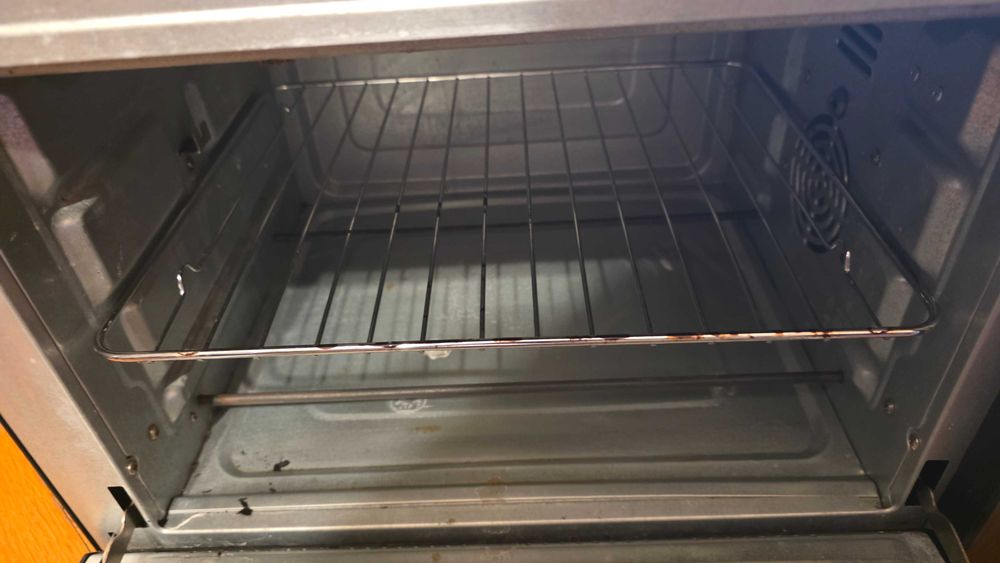 Piekarnik elektryczny Mini stołowy Blaupunkt EOM501 Termoobieg rożen