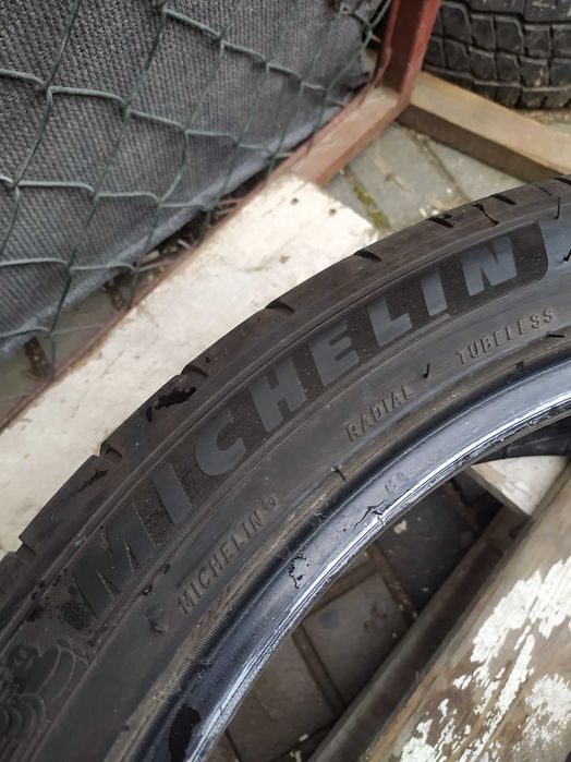 1x opona 255/40 R20 Michelin Pilot Sport 4S Gwarancja montaż Wybór