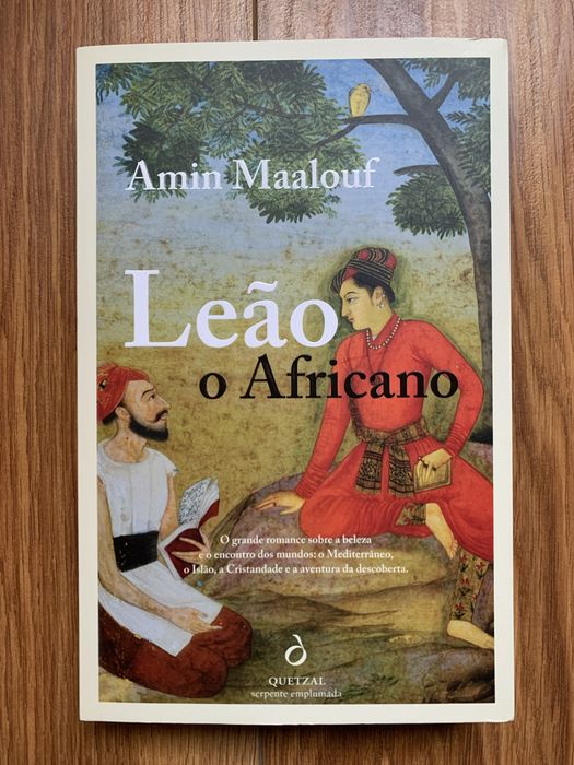 Leao, o Africano - Amin Maalouf