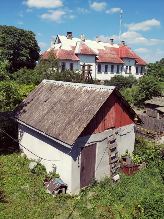 квартира з літньою кухнею