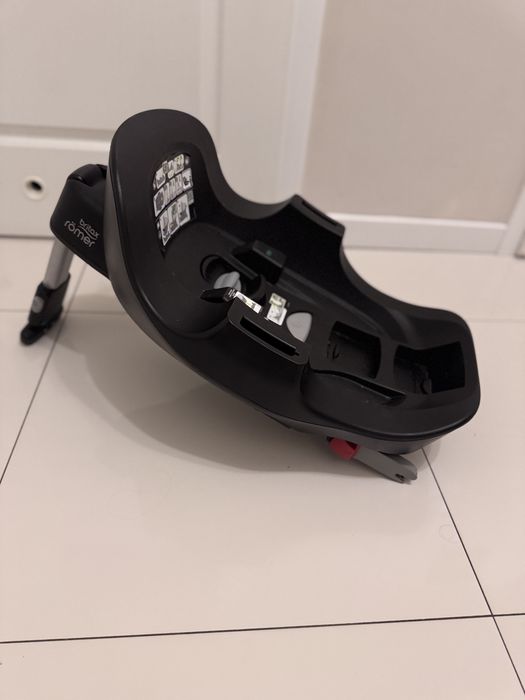 Fotelik+ Baza isofix jak nowy!