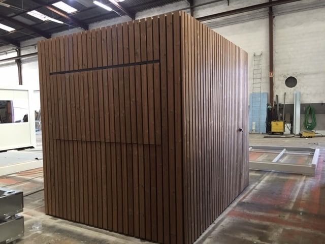 Fabrico de Contentores Sob Medida