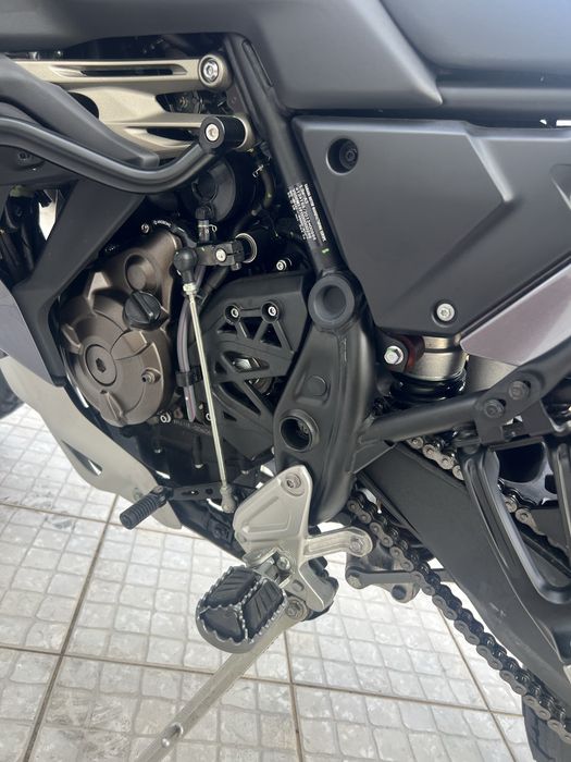 Yamaha tenere 700 worldraid