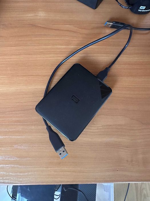 Dysk WD My Passport 4TB USB 3.0 przenośny 2,5 cala