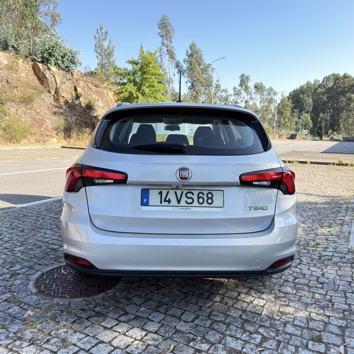 Fiat Tipo Carrinha 2018508543853827215362