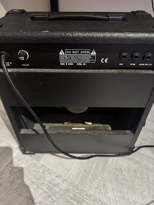 Wzmacniacz gitarowy Vision CG30R