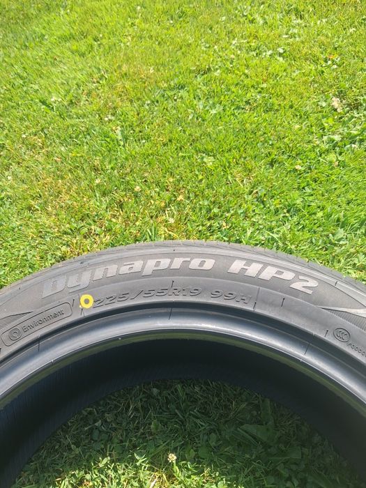 Opony nowe Hankook