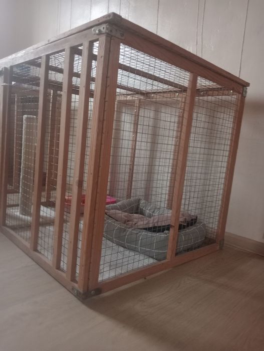 Продам бізнес перетримка собак та котиків