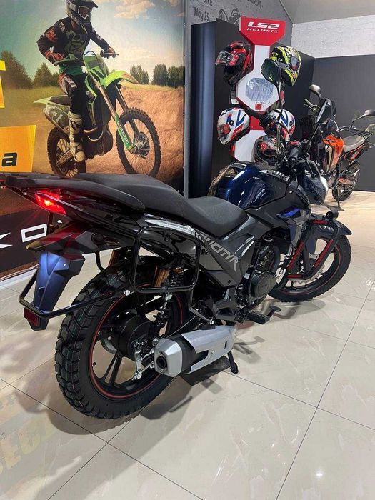 Мотоцикл Lifan 200 CiTyR 2025