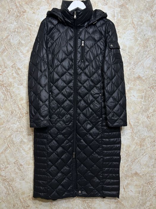 Жночий  довгий пуховик Lauren Ralph Lauren