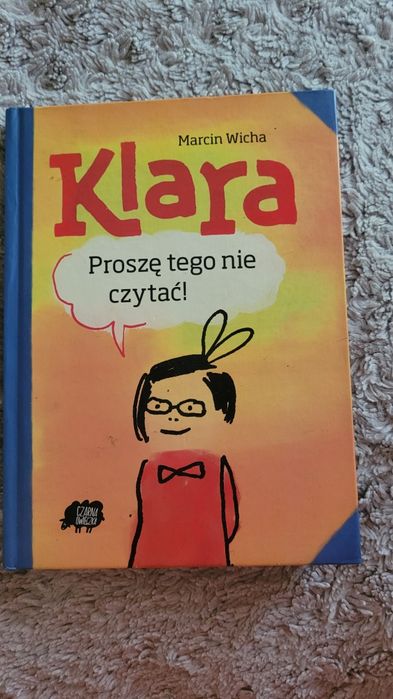 Klara - Proszę tego nie czytać!