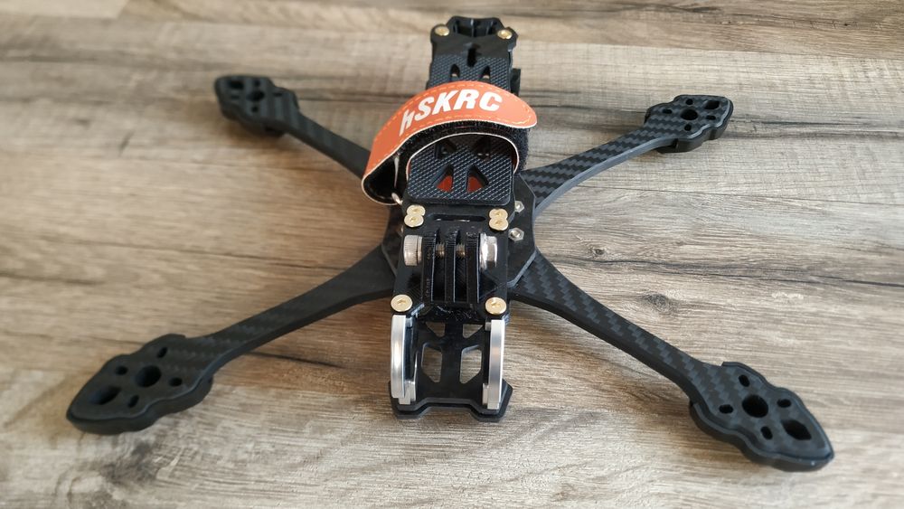 Дрон FPV рама Mark 5  5дюймов