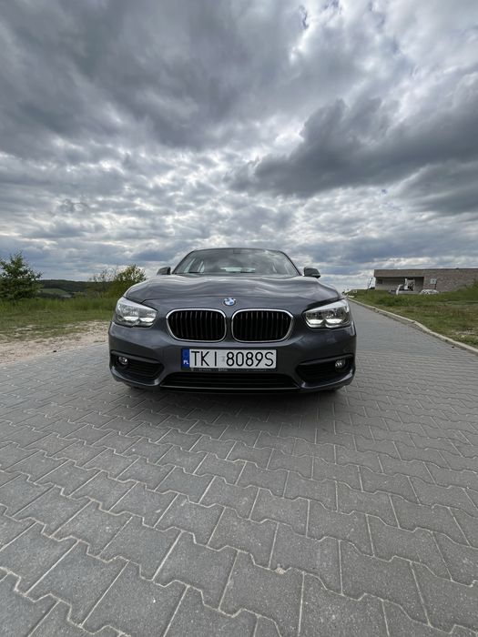 BMW serii 1 116d