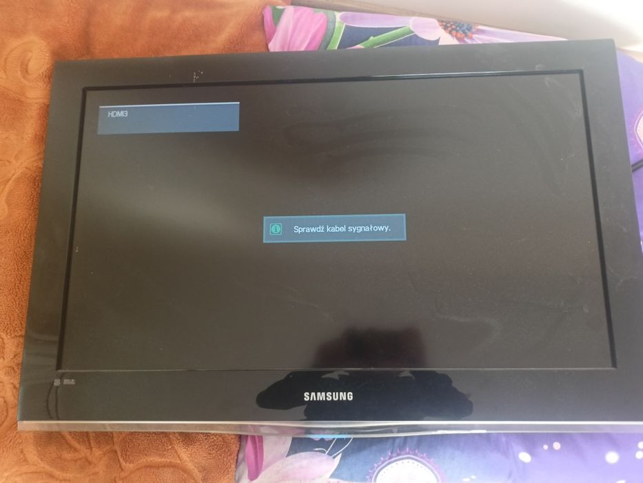 Samsung 32 cale uzywany