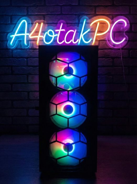 Ігровий ПК Ryzen 5 5600 + RTX 3070 Ti | B550 I Стан Нового