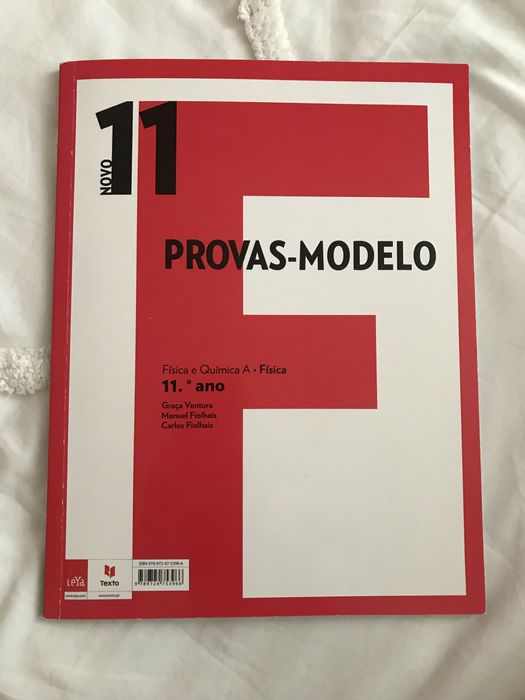 Caderno de Exercícios - Física - 11°ano