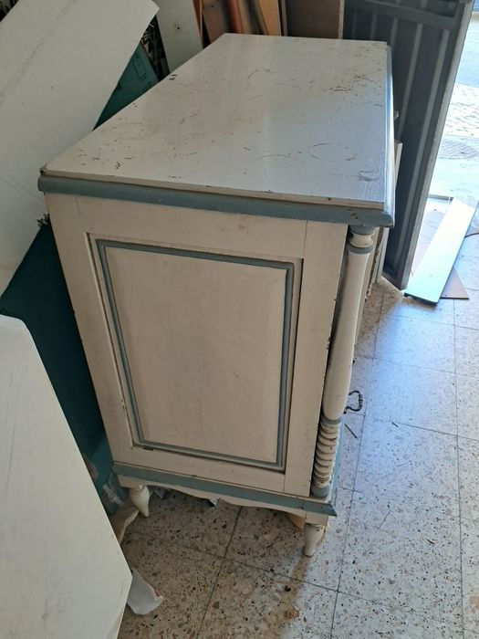 Vendo cómoda antiga
