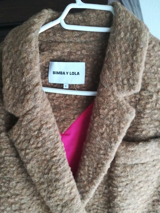 Casaco Bimba Y Lola