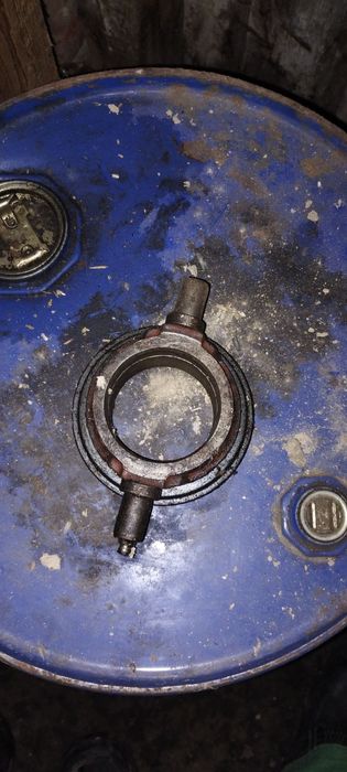 Хвостовик МТЗ 1021 Выжимной подшипник МТЗ