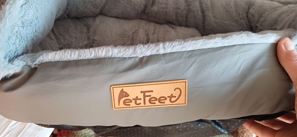 Лежак -пуфик для котиков,собак.