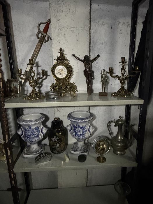 Lote antiguidades propostas