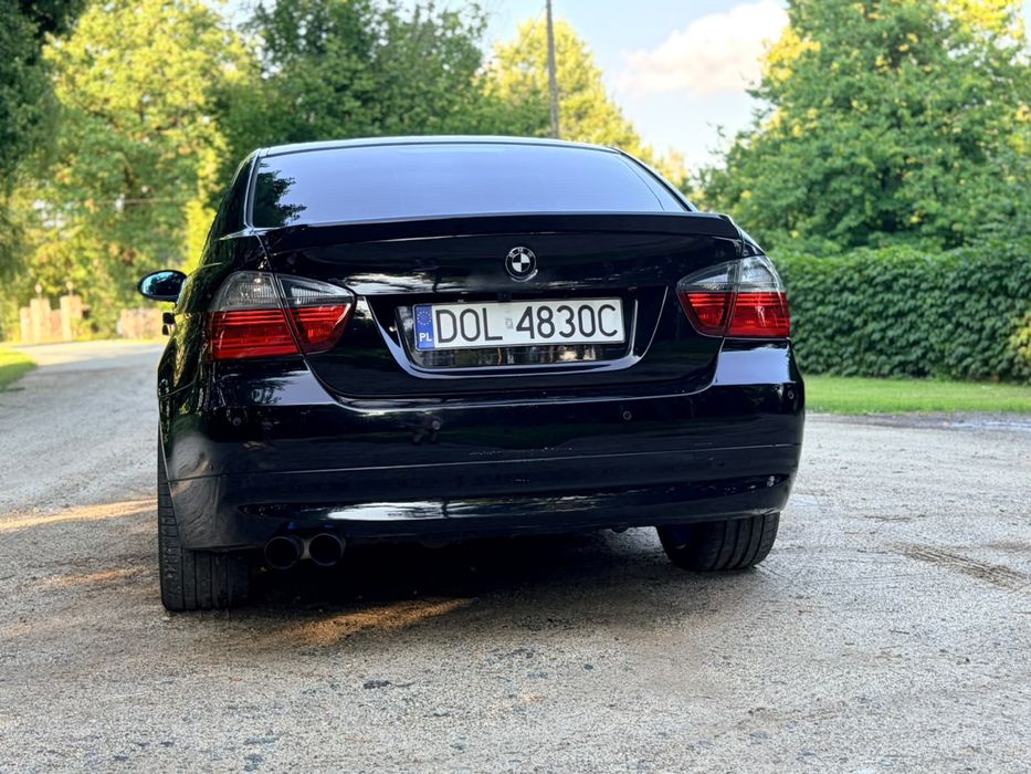 Bmw e90 318d 2008