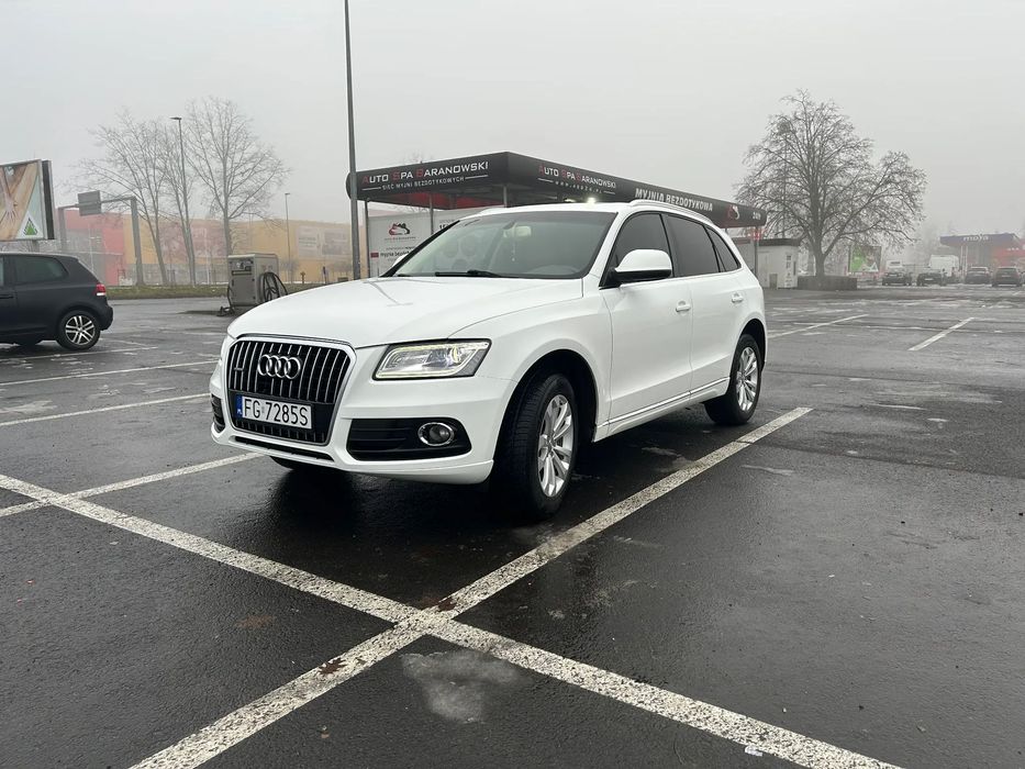 Audi Q5 Audi Q5 Premium Plus