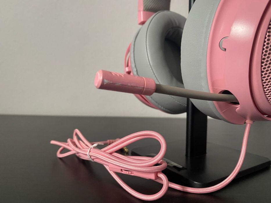Headset Razer Kraken Quartz
