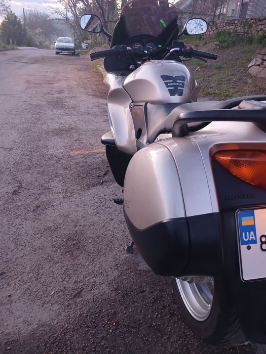 Хонда nt 650девіль