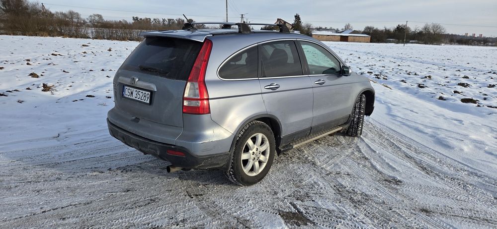 Honda CR-V 2007r 2.4  Benzyna automat 159tys