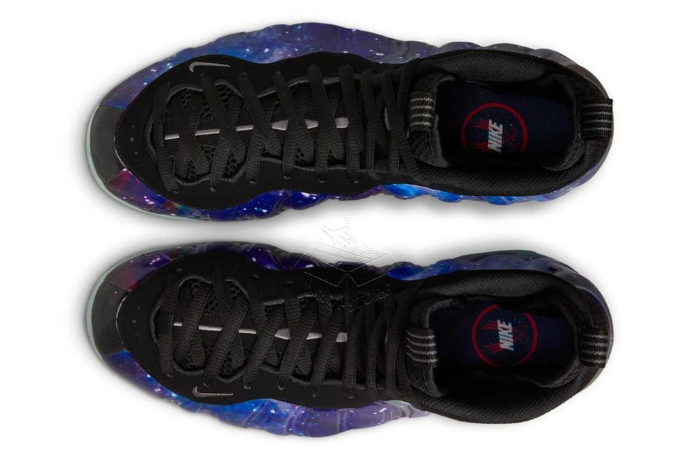 Nike AIR FOAMPOSITE ONE Galaxy – Buty | FQ4303–400