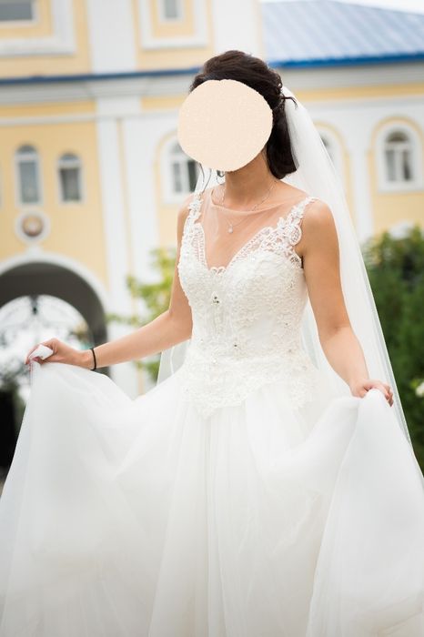 Весільня сукня плаття