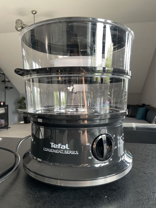 Parowar Tefal Convenient VC 1401