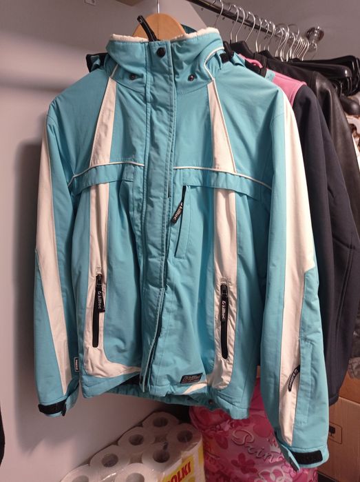 Firmowa kurtka zimowa- narciarska rozm.S/M. Kurtka  damska Killtec