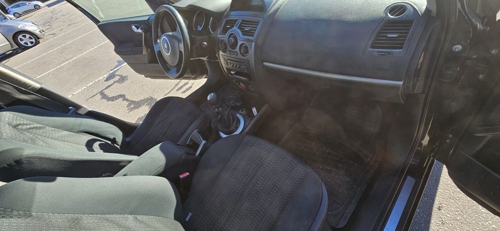 Renault Megane Break ||