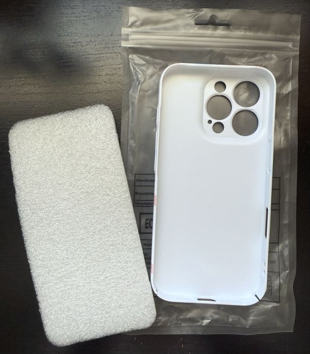 Capa Iphone 16 Pro (NOVA)