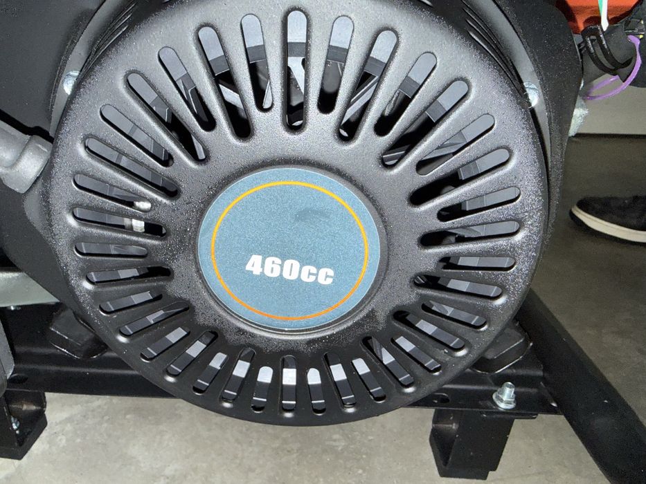 Gerador trifasico 8.5 kva