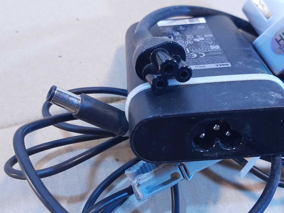 Блок питания Dell на 65Wt. оригинал/E7440 – разборка/запчасти