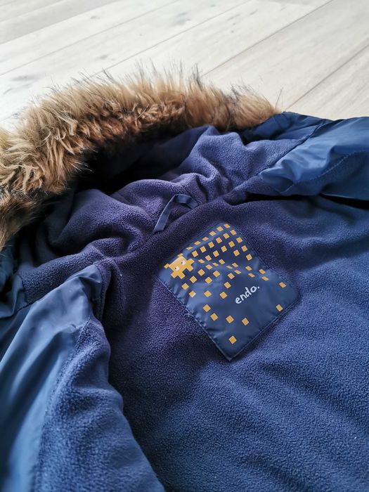 Kurtka zimowa Endo r. 86